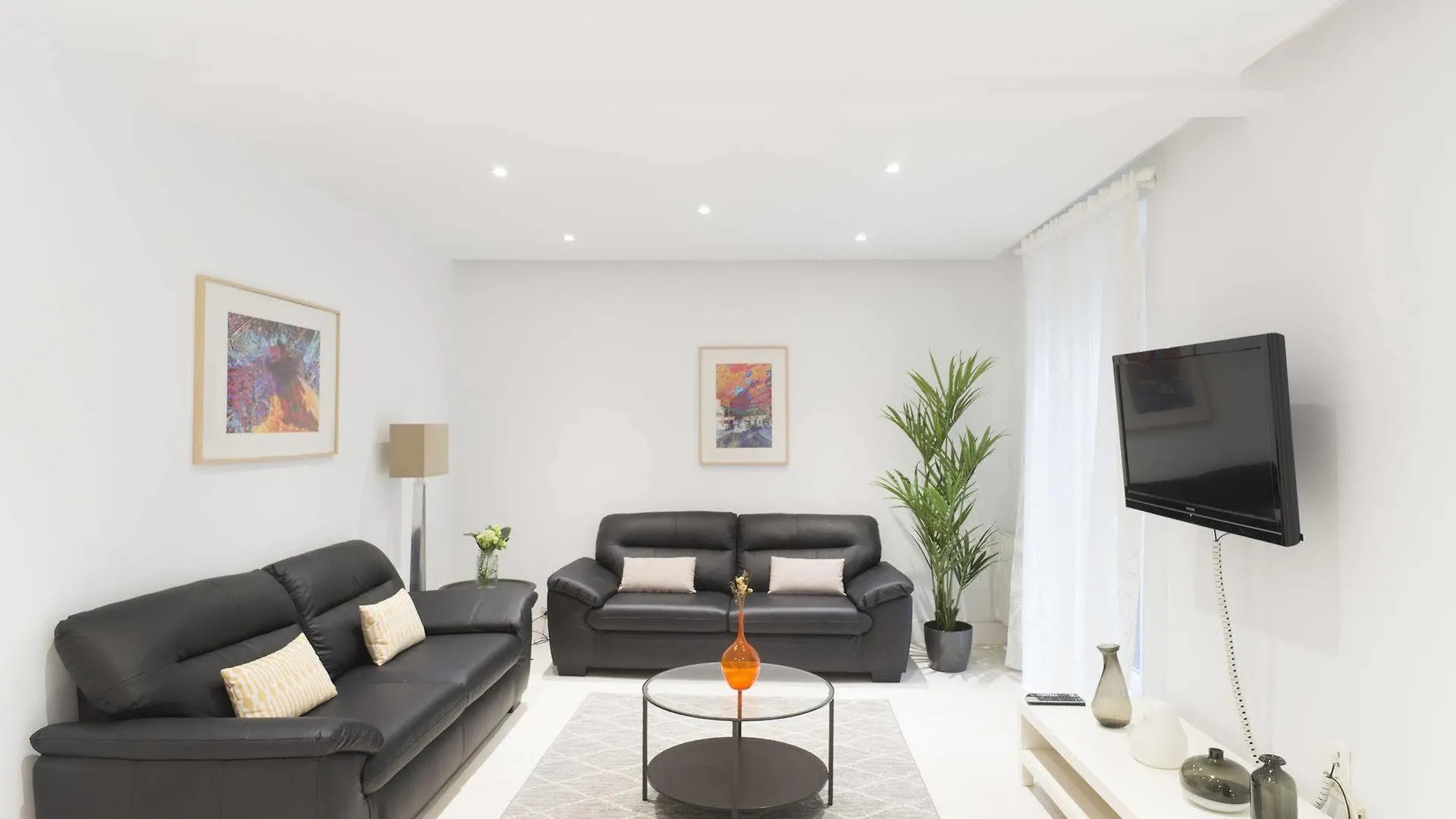 Groseko La Zurriola - Ib. Apartments San Sebastian Spain