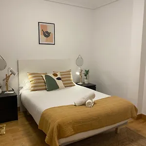  Apartamento Amplio Y A Pie De Playa La Concha